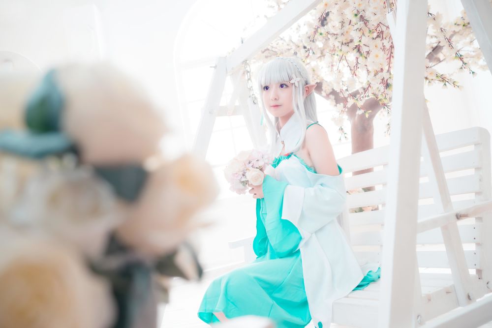 弥音音-No.019-艾米莉娅-在线看 第1张 弥音音-No.019-艾米莉娅-在线看 第1张