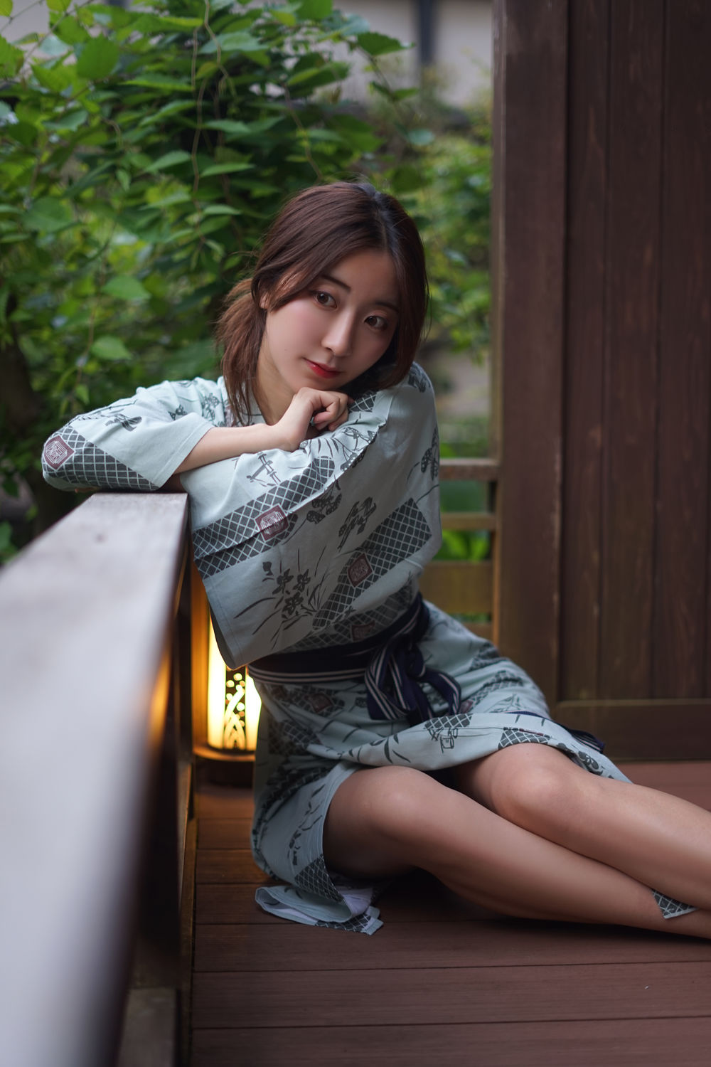 黑川-No.047-温泉浴衣-在线看 第2张 黑川-No.047-温泉浴衣-在线看 第2张