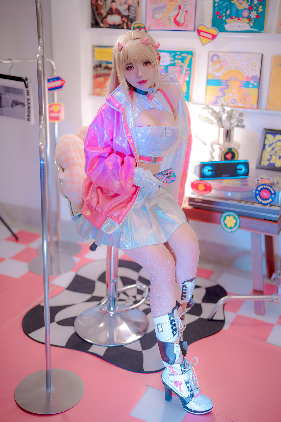 ZinieQ-No.080 – Viper NIKKE-在线看 第2张 ZinieQ-No.080 – Viper NIKKE-在线看 第2张