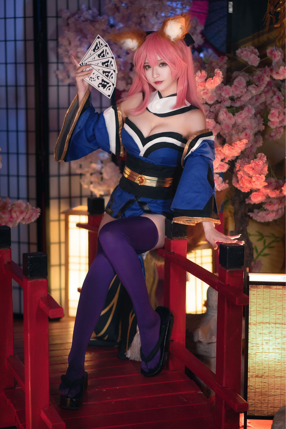 铁板烧鬼舞w-玉藻前原皮-在线看 第1张 铁板烧鬼舞w-玉藻前原皮-在线看 第1张