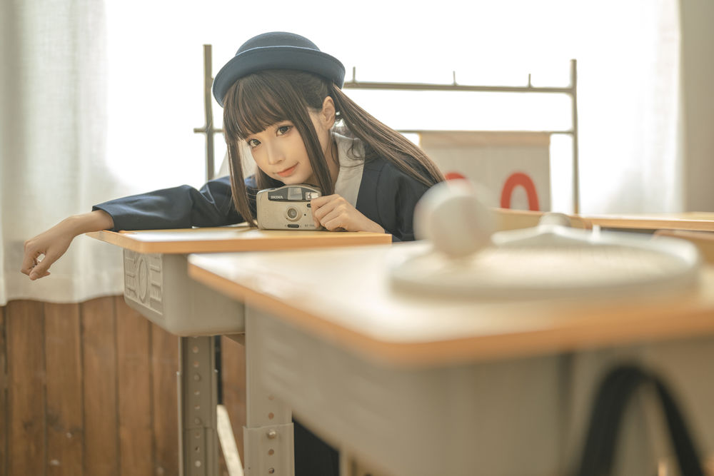 蠢沫沫-No.180-小学妹-在线看 第1张 蠢沫沫-No.180-小学妹-在线看 第1张