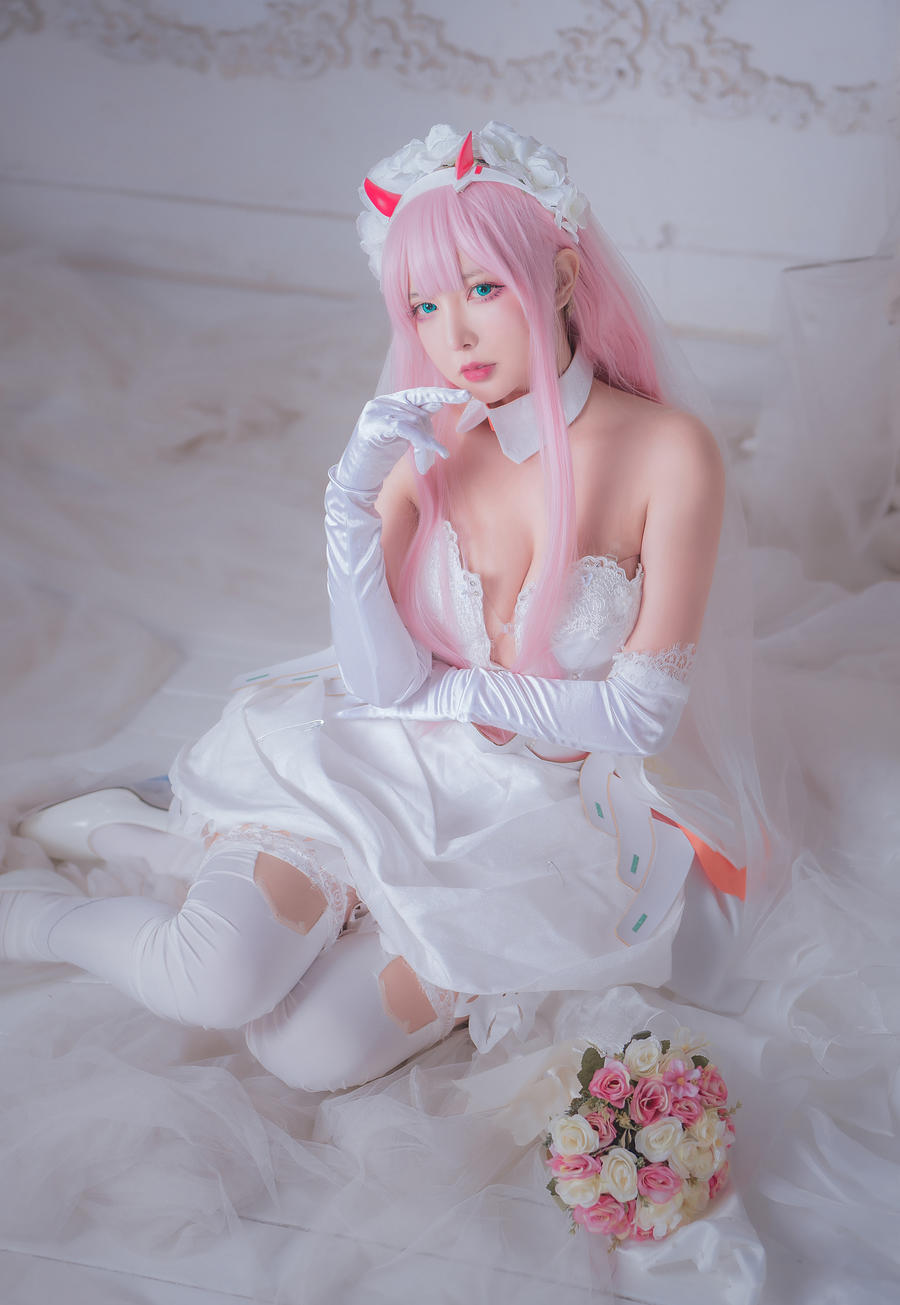 妍子坚不可摧-No.003–花嫁-在线看 第1张 妍子坚不可摧-No.003–花嫁-在线看 第1张