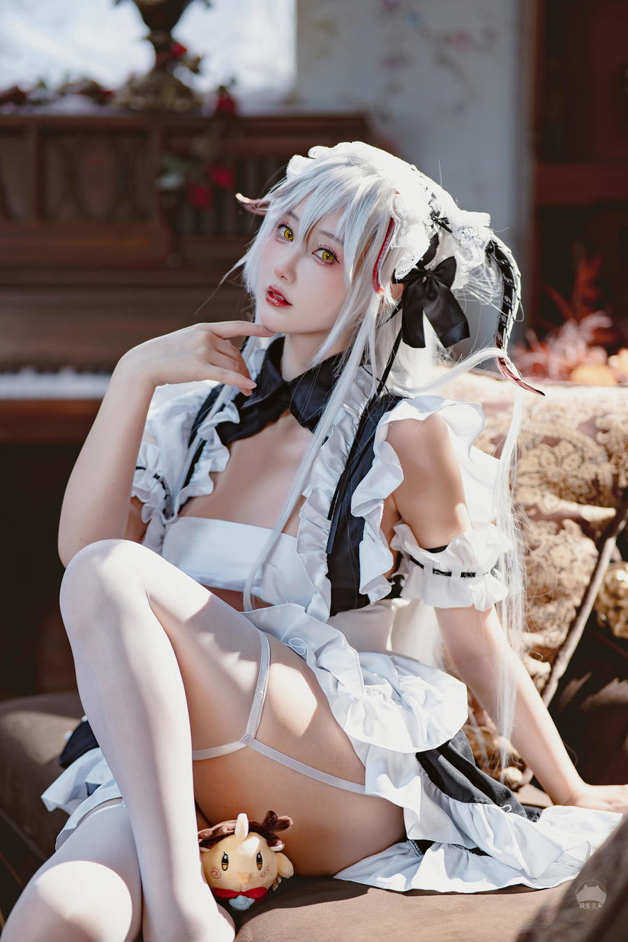 羽生三未-No.020 – 碧蓝航线真爱包-在线看 第2张 羽生三未-No.020 – 碧蓝航线真爱包-在线看 第2张