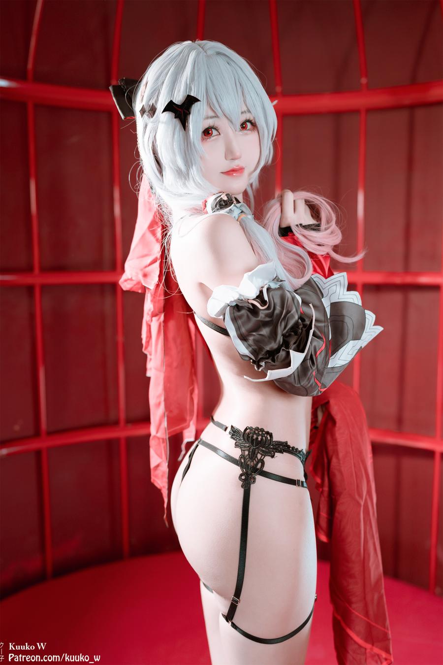 Kuuko W-No.156 – Vow-在线看 第3张 Kuuko W-No.156 – Vow-在线看 第3张