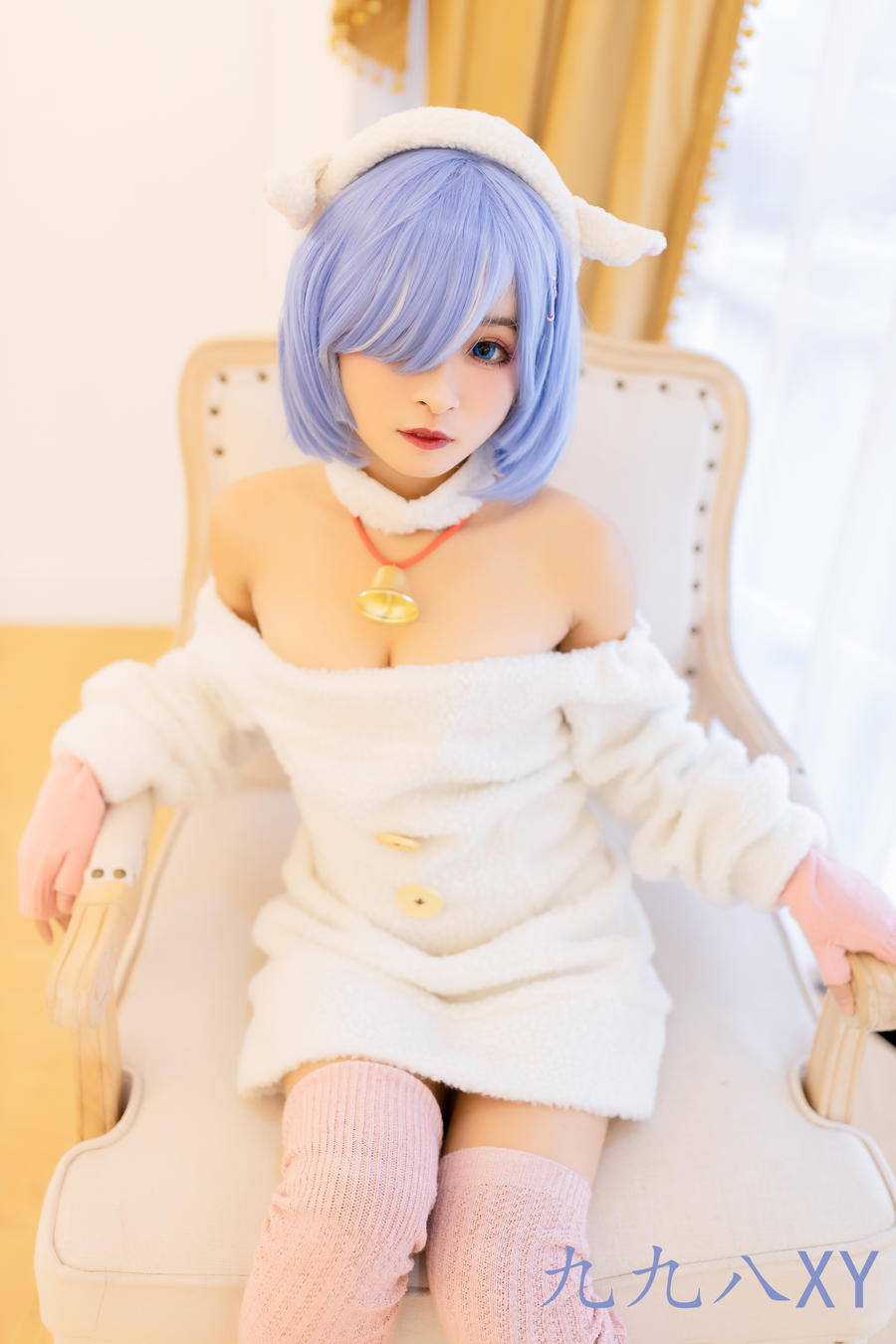 九九八吖-No.018–蕾姆小绵羊-在线看 第1张 九九八吖-No.018–蕾姆小绵羊-在线看 第1张