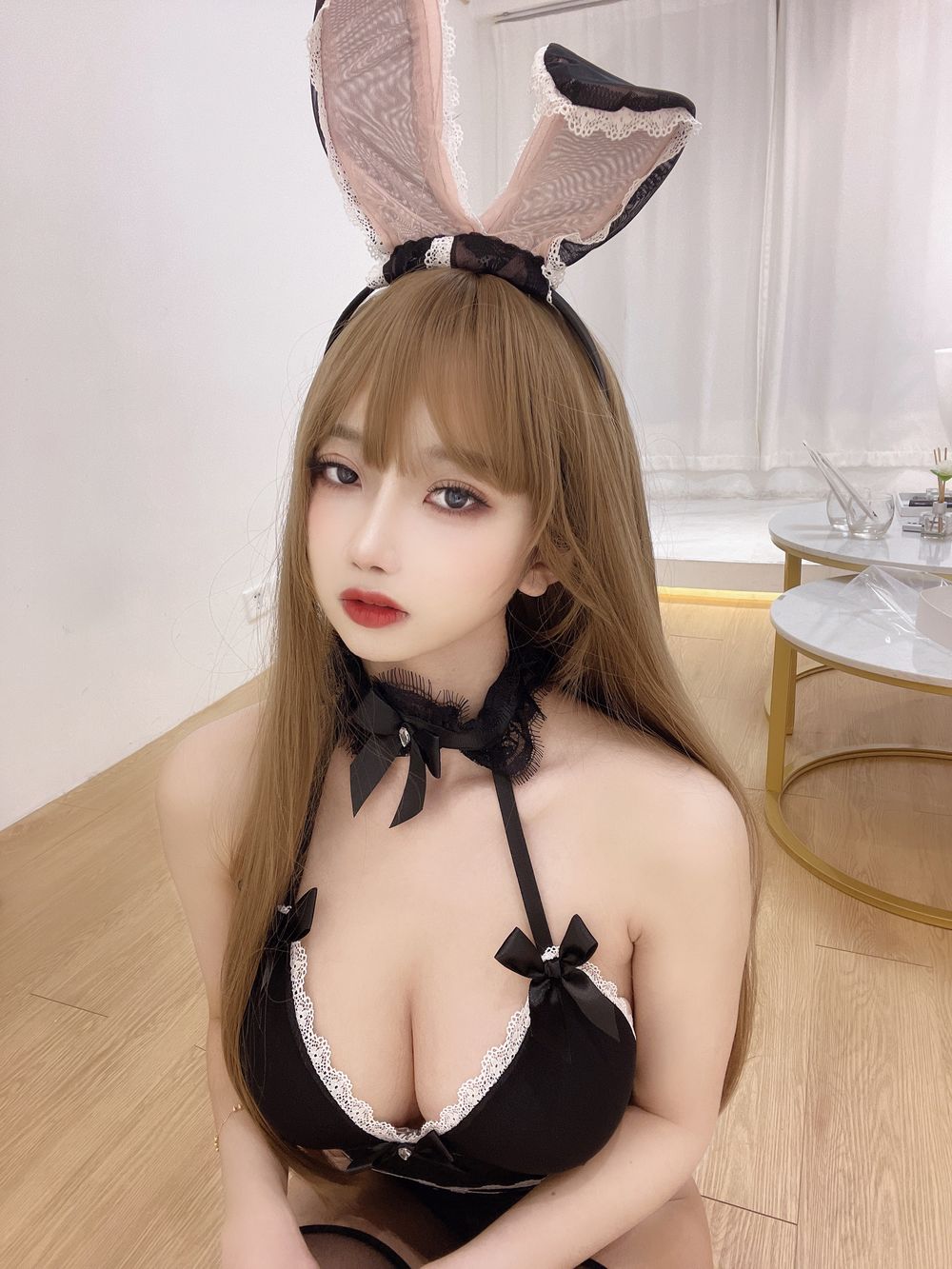 鬼畜瑶在不在w-No.045-蕾丝兔女郎-在线看 第3张 鬼畜瑶在不在w-No.045-蕾丝兔女郎-在线看 第3张