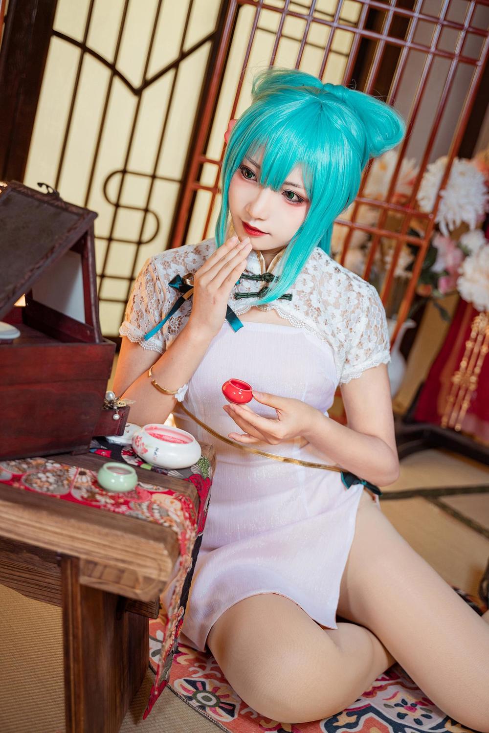 许多鱼鱼鱼-No.004-初音韶华-在线看 第3张 许多鱼鱼鱼-No.004-初音韶华-在线看 第3张