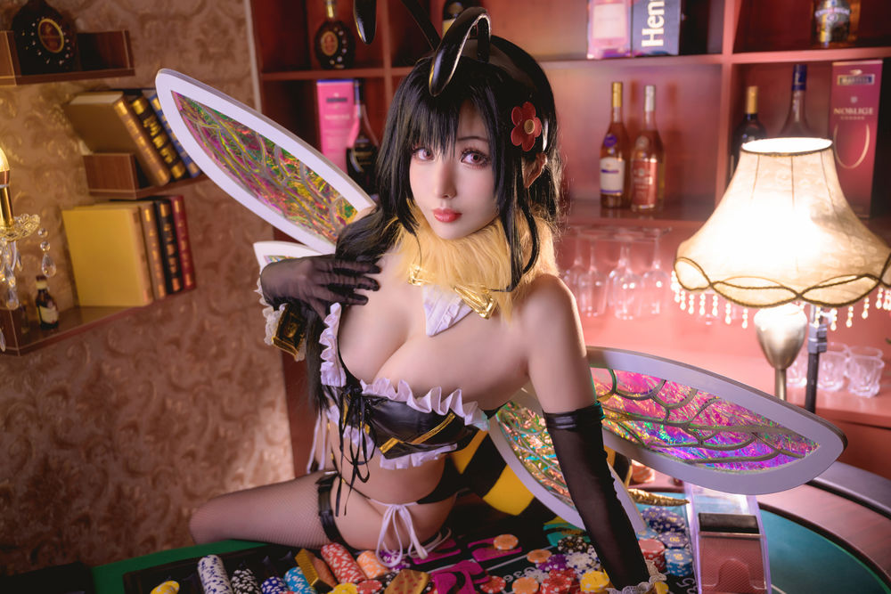 rioko凉凉子-No.051-蒂法little bee-在线看 第3张 rioko凉凉子-No.051-蒂法little bee-在线看 第3张