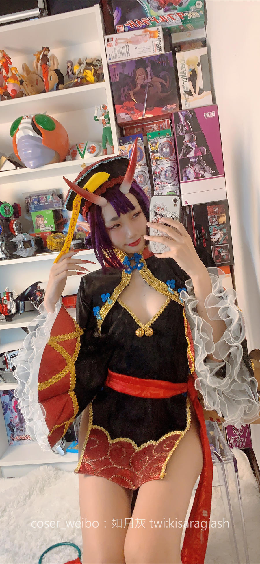 如月灰-No.018-酒吞僵尸-在线看 第3张 如月灰-No.018-酒吞僵尸-在线看 第3张