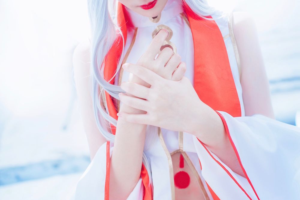 南桃Momoko-No.006-爱丽丝菲尔天之服-在线看 第2张 南桃Momoko-No.006-爱丽丝菲尔天之服-在线看 第2张