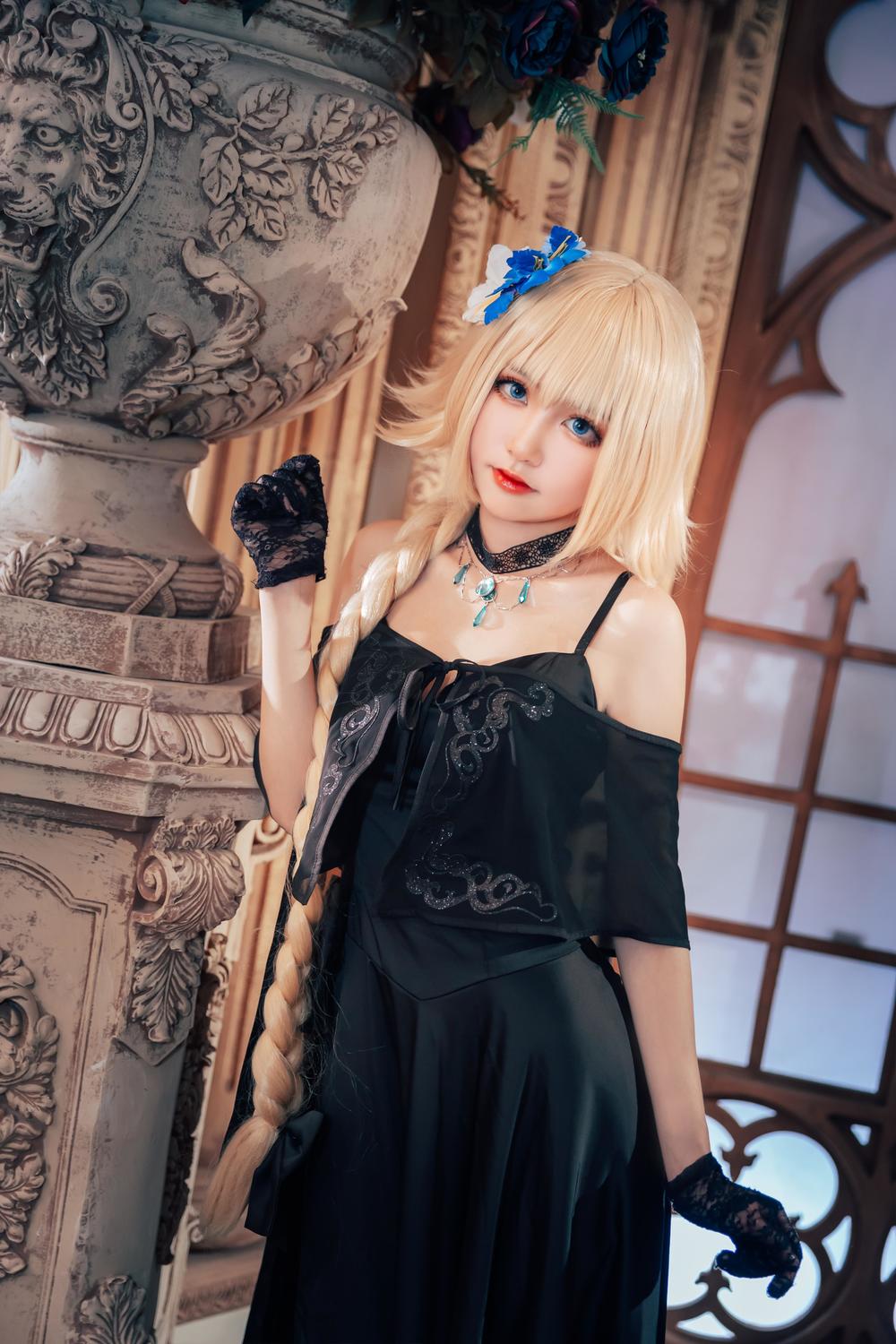 这个泡泡就是逊啦-No.014-贞德 二周-在线看 第1张 这个泡泡就是逊啦-No.014-贞德 二周-在线看 第1张