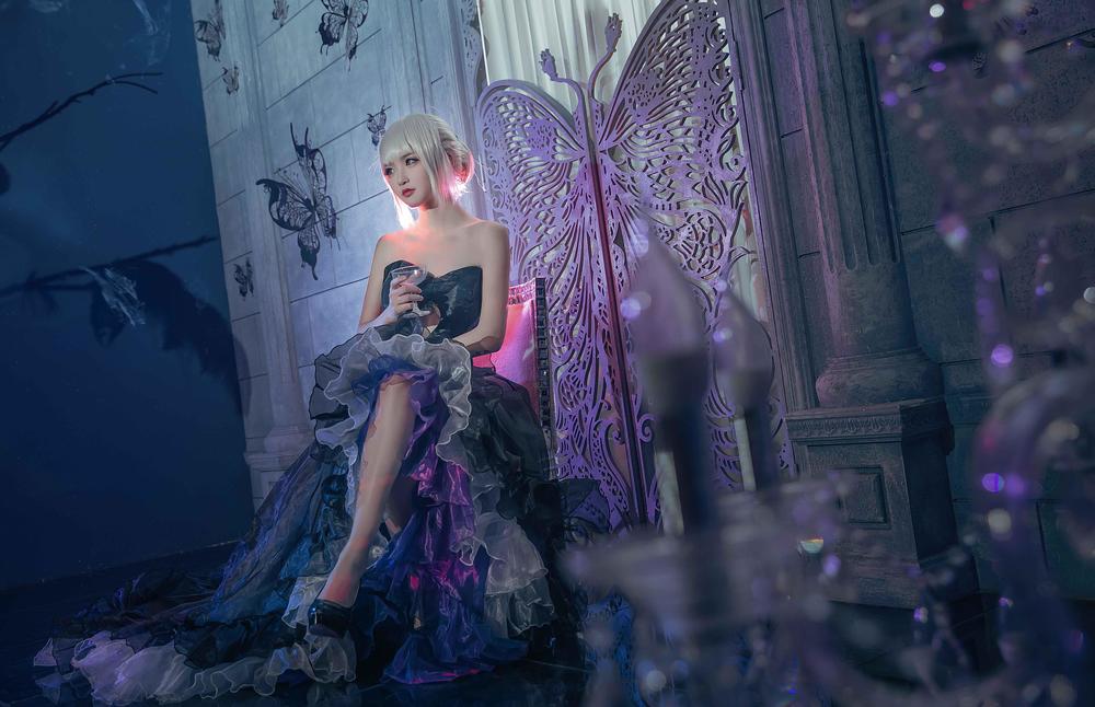 这个泡泡就是逊啦-No.007-吾王 阿尔托莉雅-在线看 第1张 这个泡泡就是逊啦-No.007-吾王 阿尔托莉雅-在线看 第1张