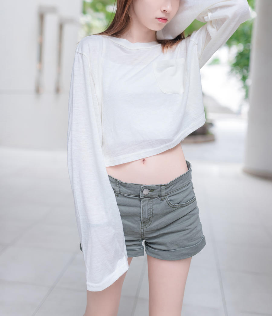 祖木子-No.003-极品大长腿-在线看 第1张 祖木子-No.003-极品大长腿-在线看 第1张