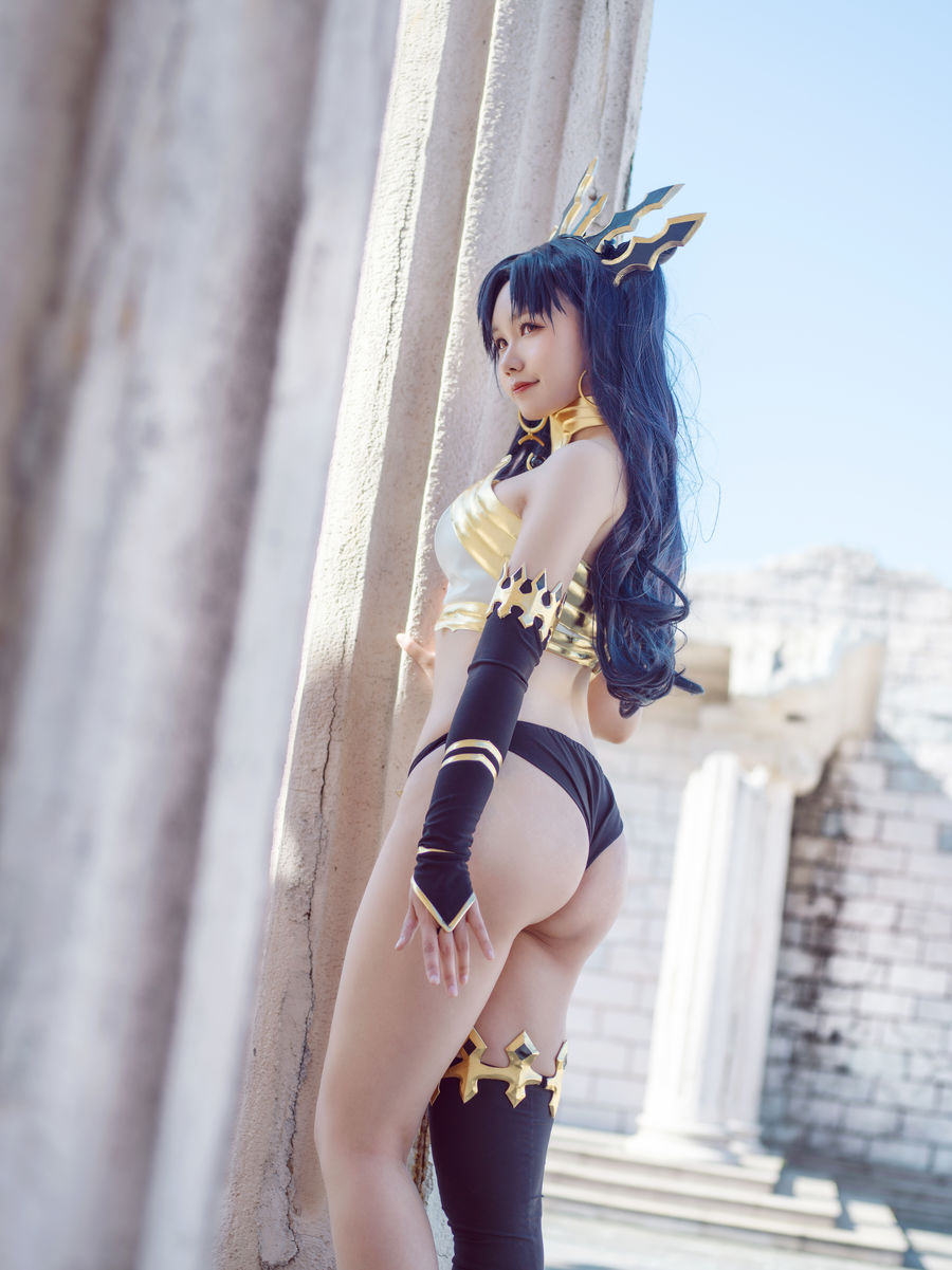 麻花麻花酱-No.019-伊什塔尔-在线看 第2张 麻花麻花酱-No.019-伊什塔尔-在线看 第2张