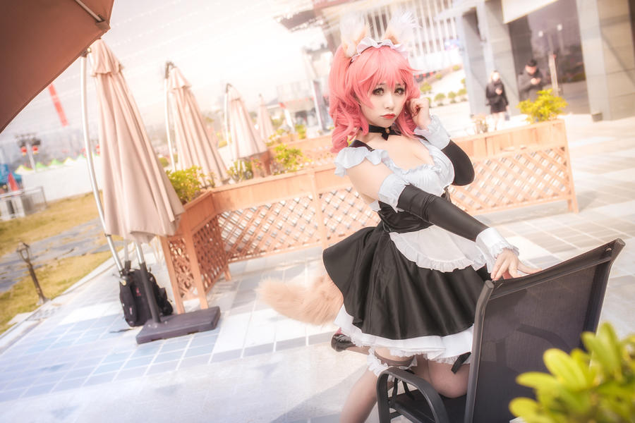 三刀刀miido-No.006-Fate 玉藻前-在线看 第2张 三刀刀miido-No.006-Fate 玉藻前-在线看 第2张