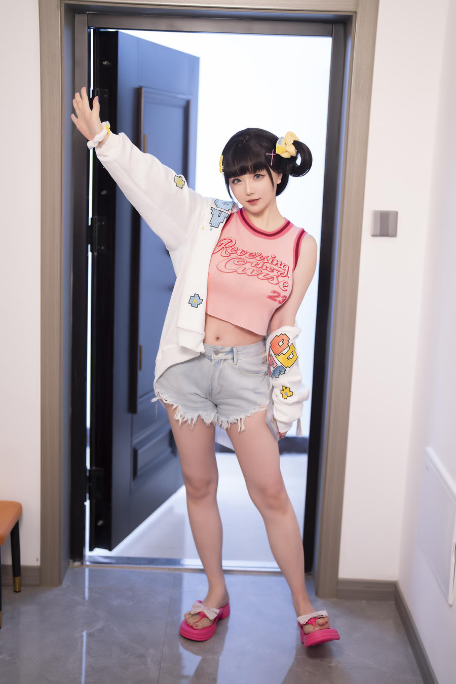 星之迟迟-No.198–2023年09月计划D 原创 邻家的小鬼头妹妹-在线看 第2张 星之迟迟-No.198–2023年09月计划D 原创 邻家的小鬼头妹妹-在线看 第2张