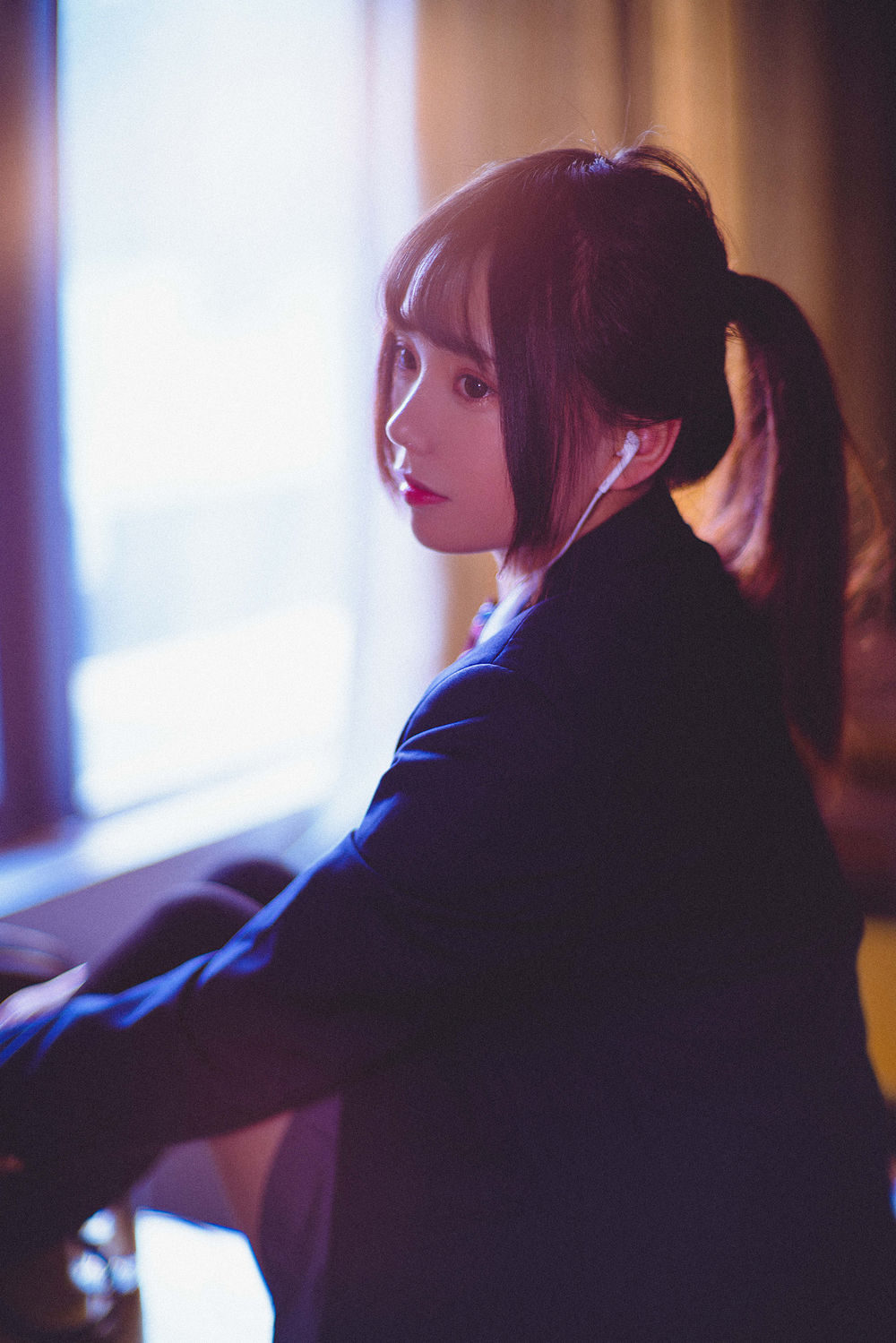 小野妹子w-No.003-冬装JK-在线看 第3张 小野妹子w-No.003-冬装JK-在线看 第3张