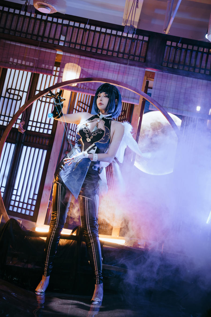 秋和柯基-No.108–夜兰-在线看 第3张 秋和柯基-No.108–夜兰-在线看 第3张