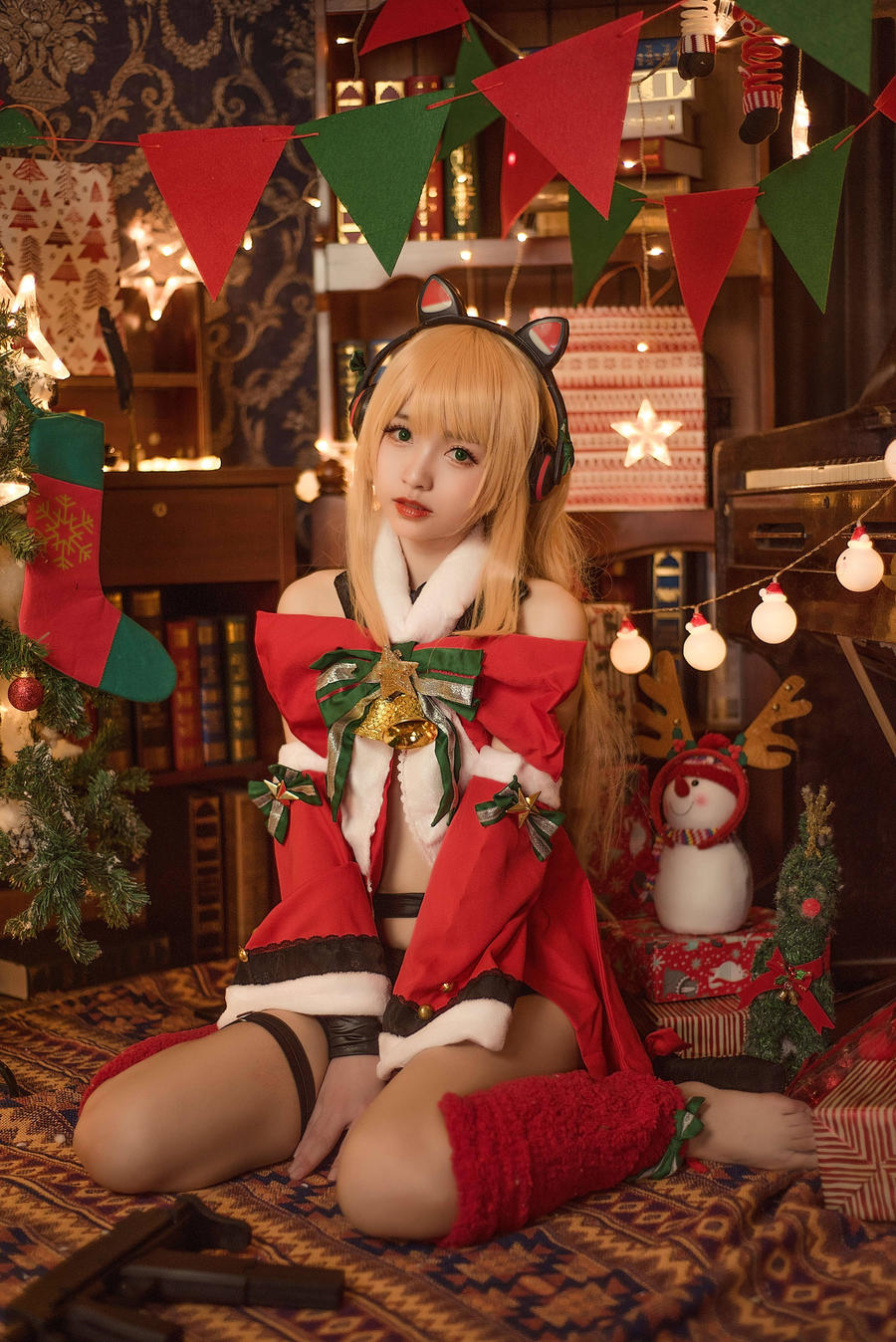 大大卷卷小卷-No.006 – 圣诞-在线看 第2张 大大卷卷小卷-No.006 – 圣诞-在线看 第2张