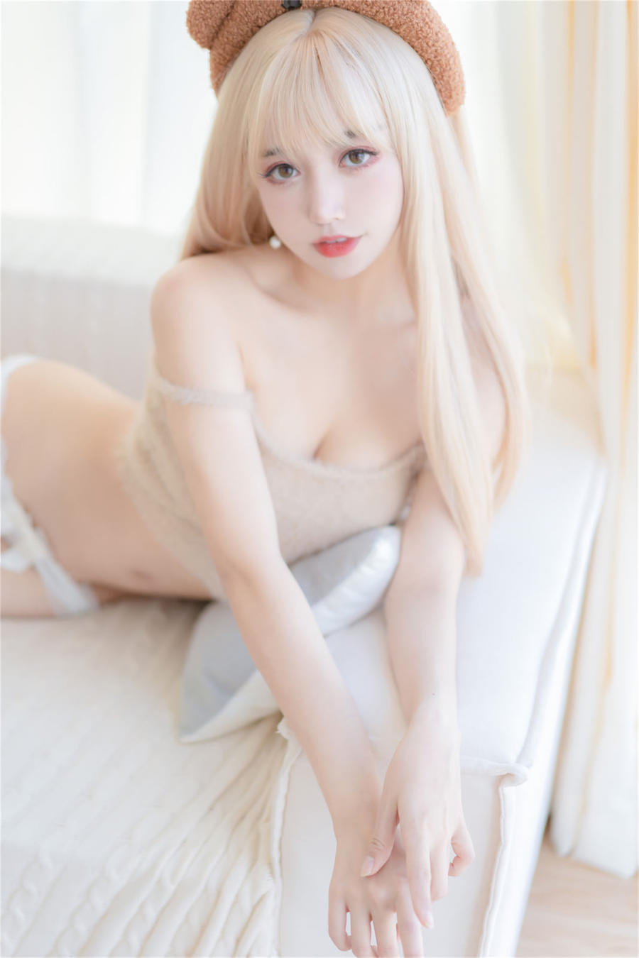 过期米线线喵-No.130-小熊软糖-在线看 第3张 过期米线线喵-No.130-小熊软糖-在线看 第3张