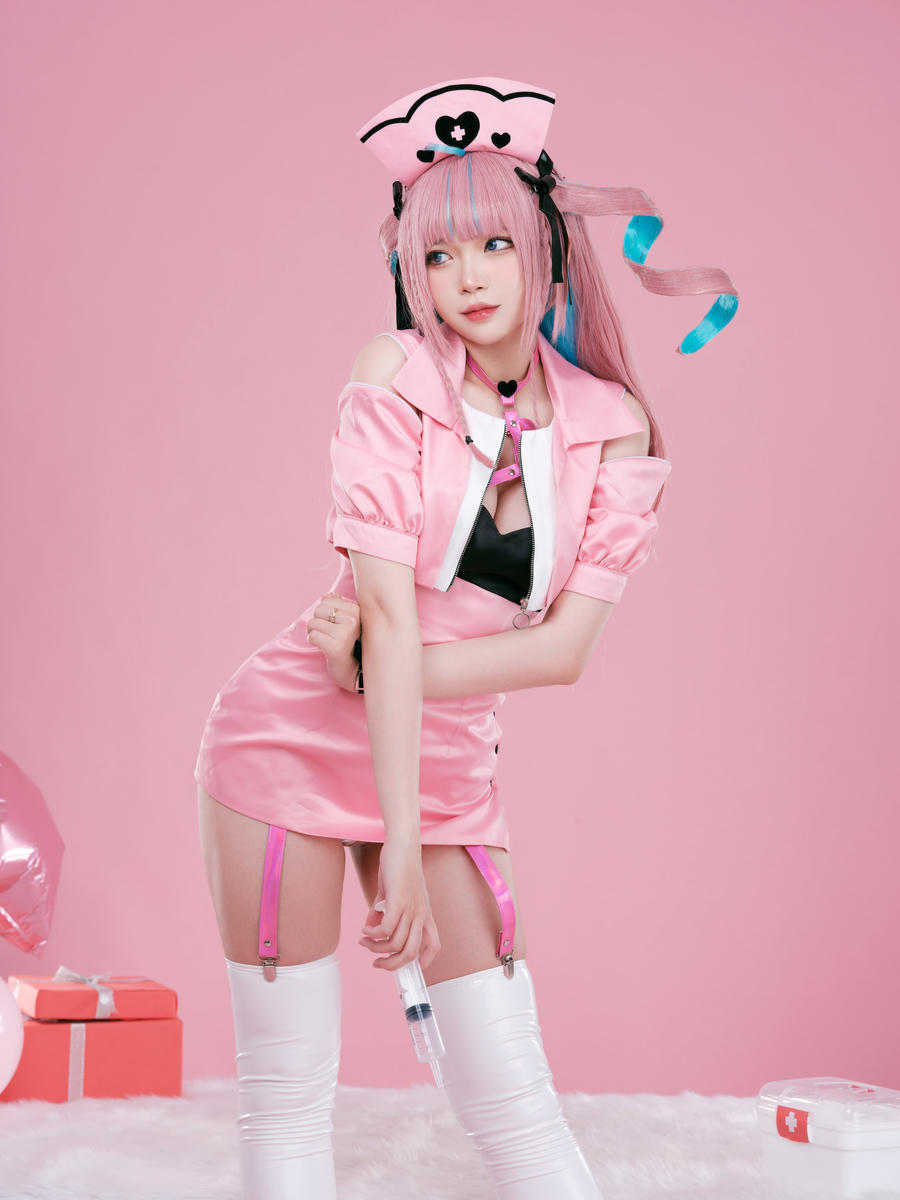 ZinieQ-No.086 – Hololive Aqua Minato-在线看 第2张 ZinieQ-No.086 – Hololive Aqua Minato-在线看 第2张