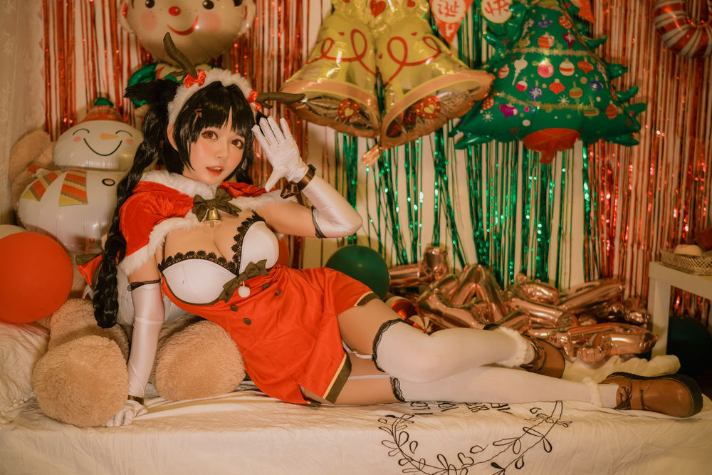 黑猫猫-No.019-大潮圣诞-在线看 第2张 黑猫猫-No.019-大潮圣诞-在线看 第2张