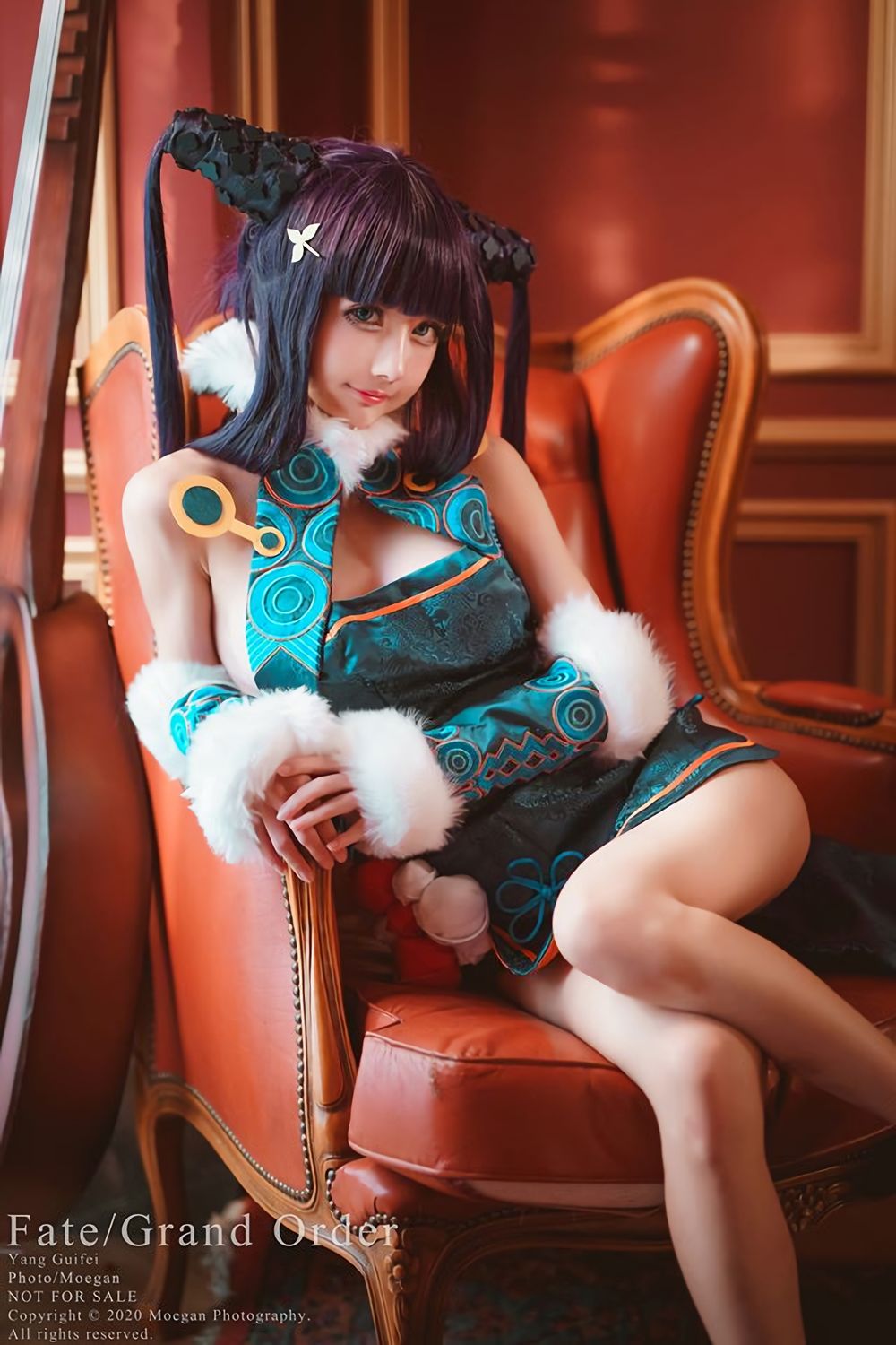 沖田凜花Rinka-No.010-FateGrand Order–楊貴妃-在线看 第3张 沖田凜花Rinka-No.010-FateGrand Order–楊貴妃-在线看 第3张