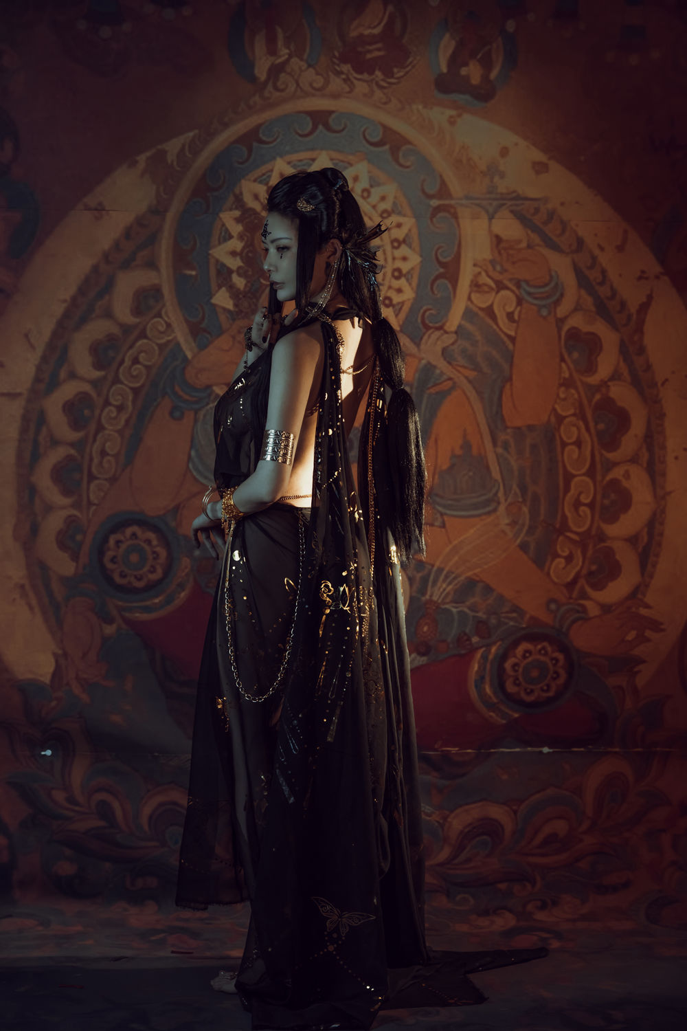 秋和柯基-No.059-黑敦煌-在线看 第1张 秋和柯基-No.059-黑敦煌-在线看 第1张