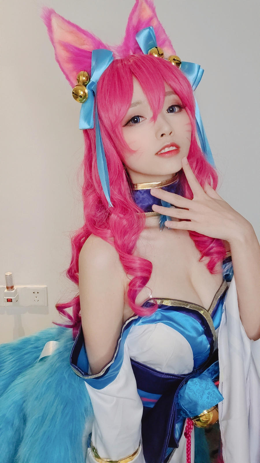 大大卷卷小卷-No.022 – 英雄联盟 阿狸-在线看 第1张 大大卷卷小卷-No.022 – 英雄联盟 阿狸-在线看 第1张