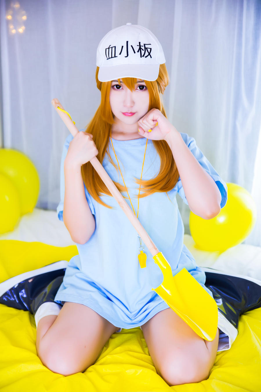 MisswarmJ-No.038-Platelet-chan-在线看 第1张 MisswarmJ-No.038-Platelet-chan-在线看 第1张