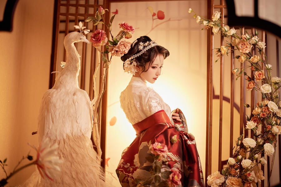 Shika小鹿鹿-No.114 – 大明富贵花-在线看 第1张 Shika小鹿鹿-No.114 – 大明富贵花-在线看 第1张