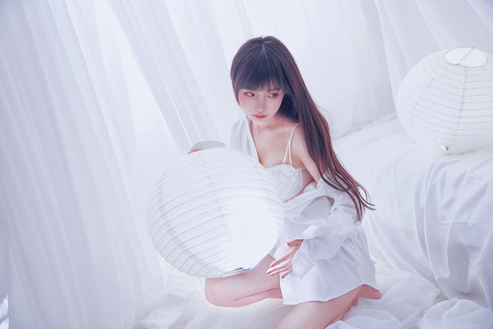 Shika小鹿鹿-No.049-纯白-在线看 第3张 Shika小鹿鹿-No.049-纯白-在线看 第3张