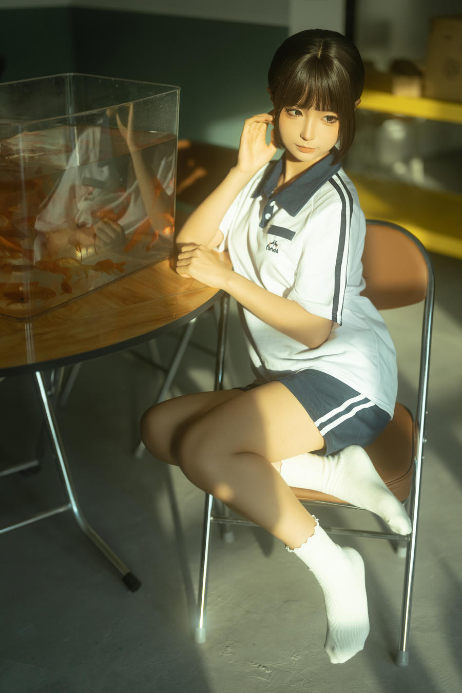 蠢沫沫-No.240–学妹-在线看 第2张 蠢沫沫-No.240–学妹-在线看 第2张