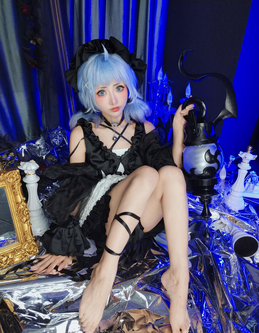 紫氯氯-No.005–禁闭者MBCC-S-462 莱塔-在线看 第1张 紫氯氯-No.005–禁闭者MBCC-S-462 莱塔-在线看 第1张