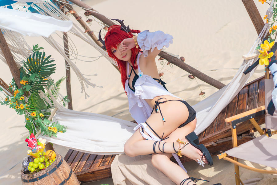 阿包也是兔娘-No.061-明日方舟 史尔特尔-在线看 第3张 阿包也是兔娘-No.061-明日方舟 史尔特尔-在线看 第3张