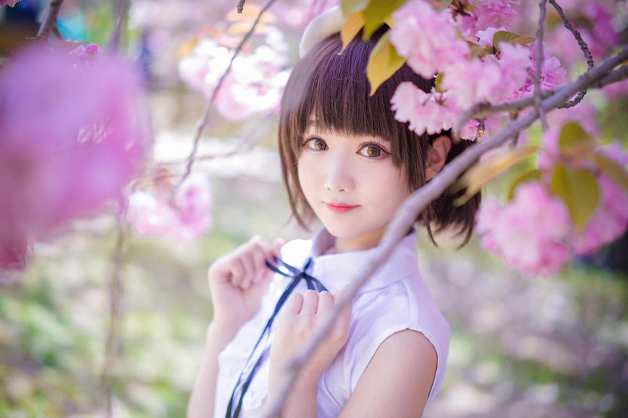 羽天Shine-No.055-路人女主的养成方法 加藤惠-在线看 第1张 羽天Shine-No.055-路人女主的养成方法 加藤惠-在线看 第1张