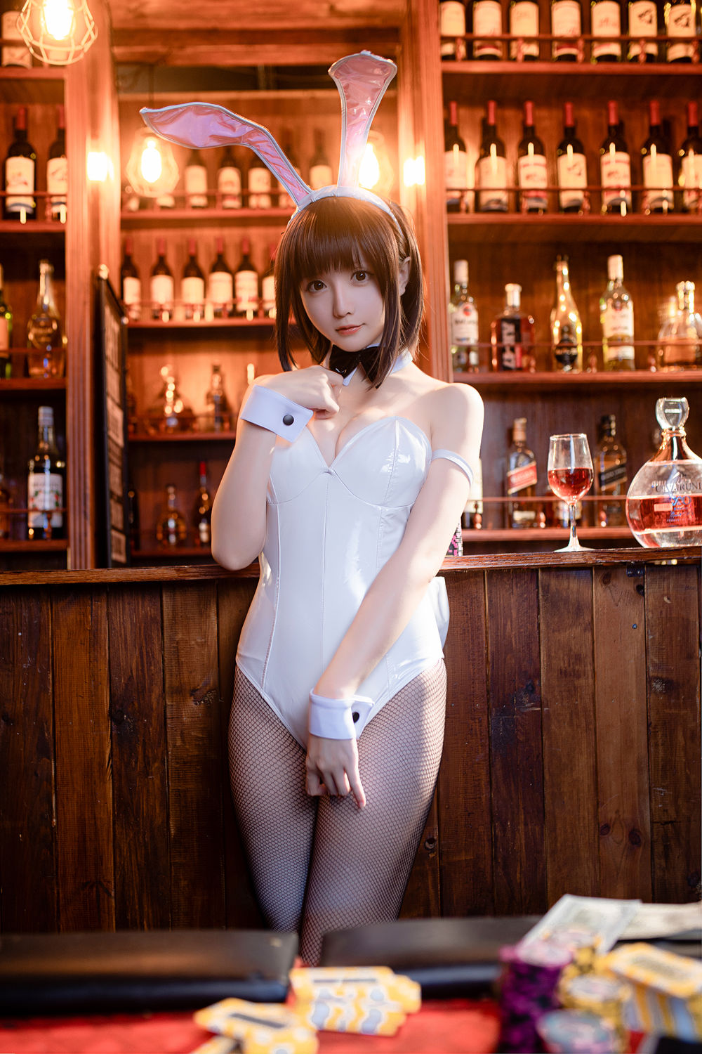 星之迟迟-No.098-加藤惠 兔女郎-在线看 第1张 星之迟迟-No.098-加藤惠 兔女郎-在线看 第1张