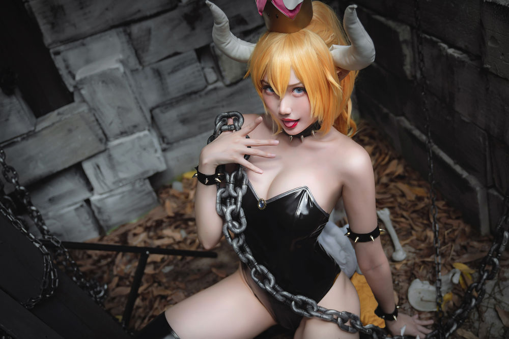 瓜希酱-No.014-库巴姬-在线看 第3张 瓜希酱-No.014-库巴姬-在线看 第3张