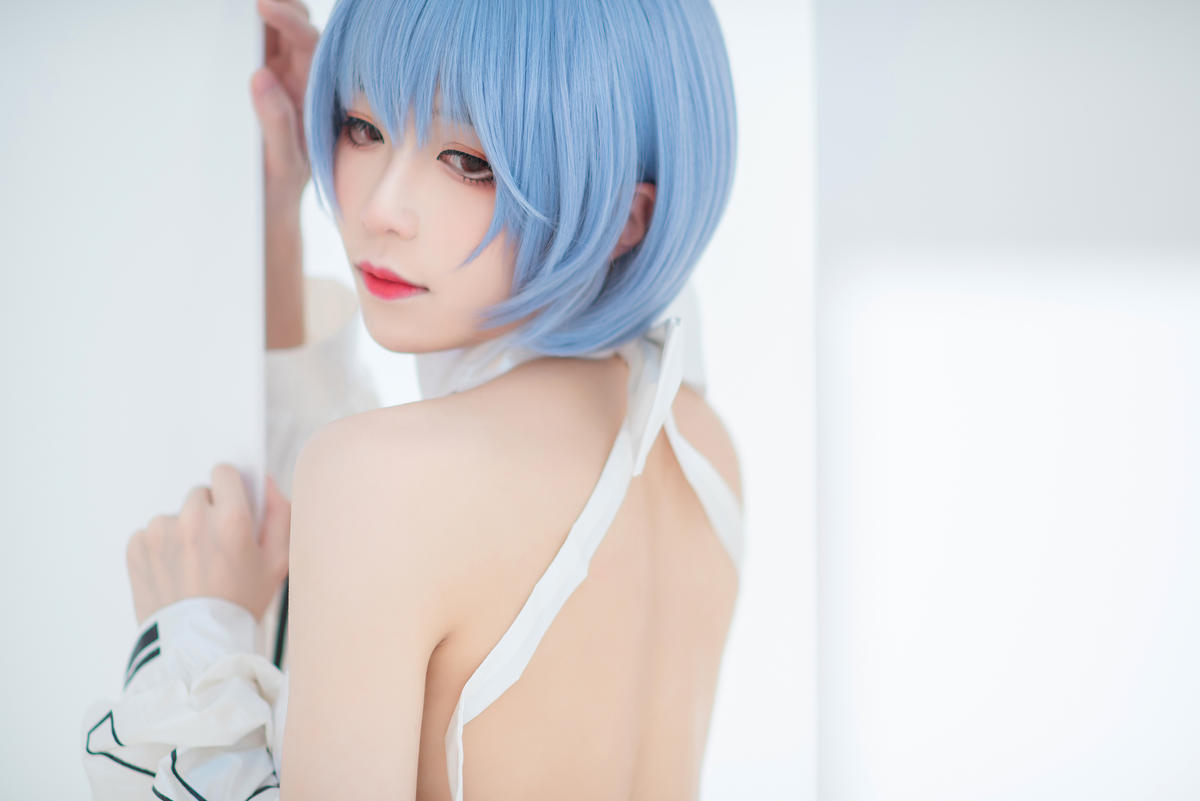 Tomoyo酱-No.019–EVA绫波丽-在线看 第3张 Tomoyo酱-No.019–EVA绫波丽-在线看 第3张