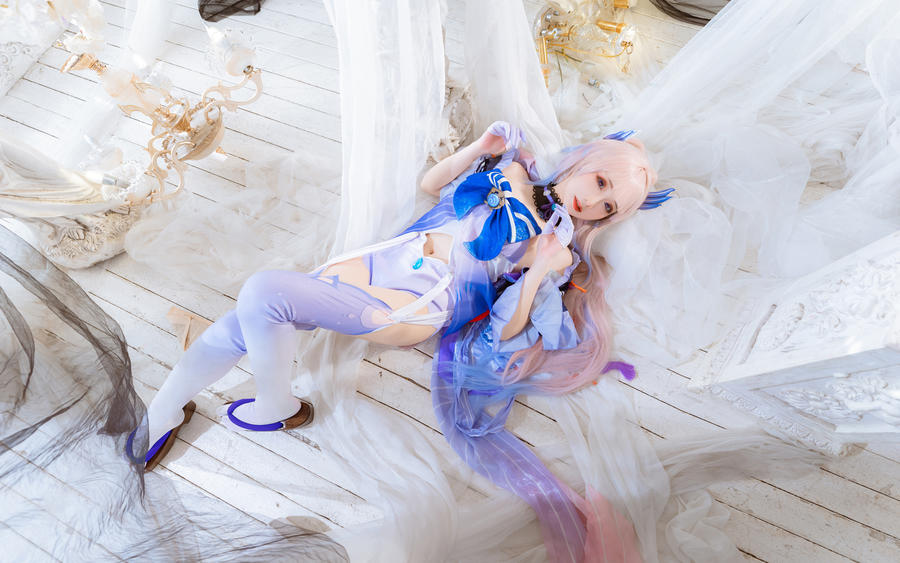 焖焖碳-No.028–珊瑚宮心海-在线看 第3张 焖焖碳-No.028–珊瑚宮心海-在线看 第3张