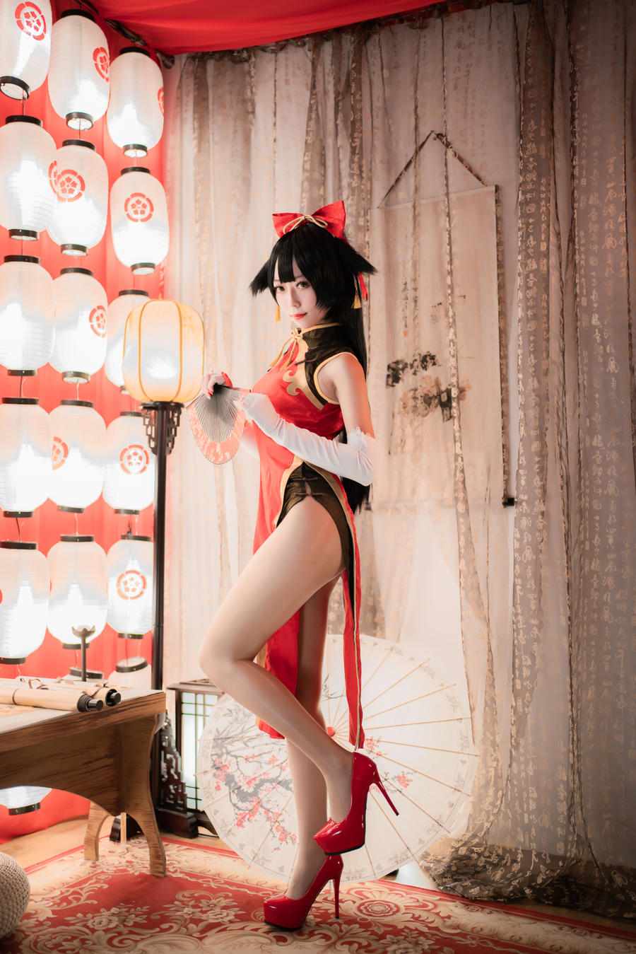 Money冷冷-No.001-高雄旗袍-在线看 第3张 Money冷冷-No.001-高雄旗袍-在线看 第3张