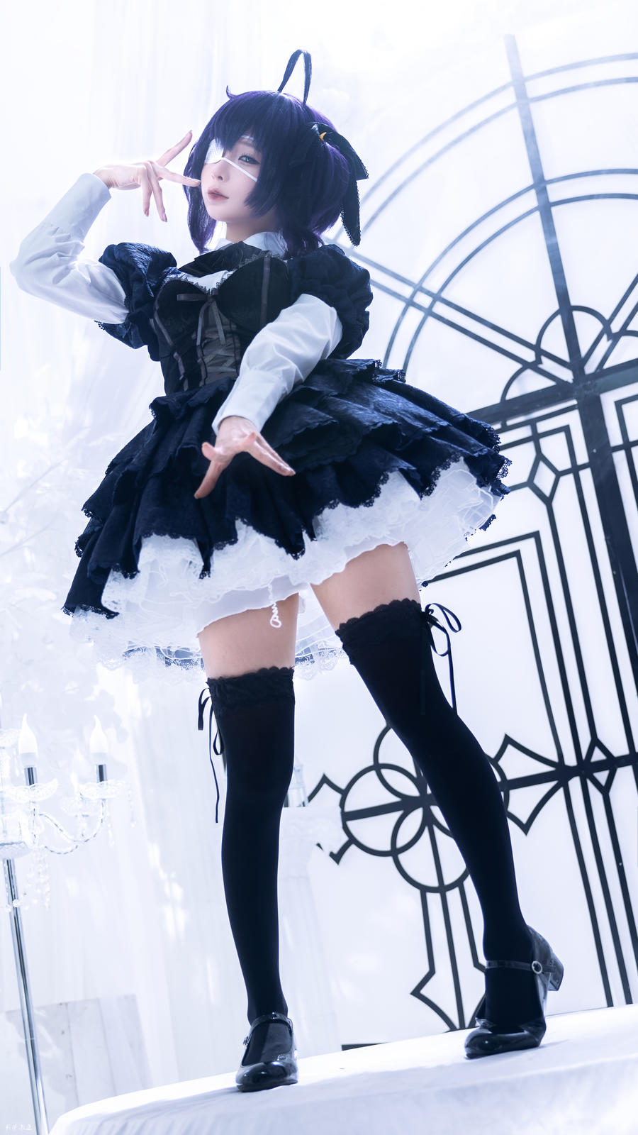 蠢沫沫-No.311 – 2024年会员 教主的六花 原皮-在线看 第3张 蠢沫沫-No.311 – 2024年会员 教主的六花 原皮-在线看 第3张