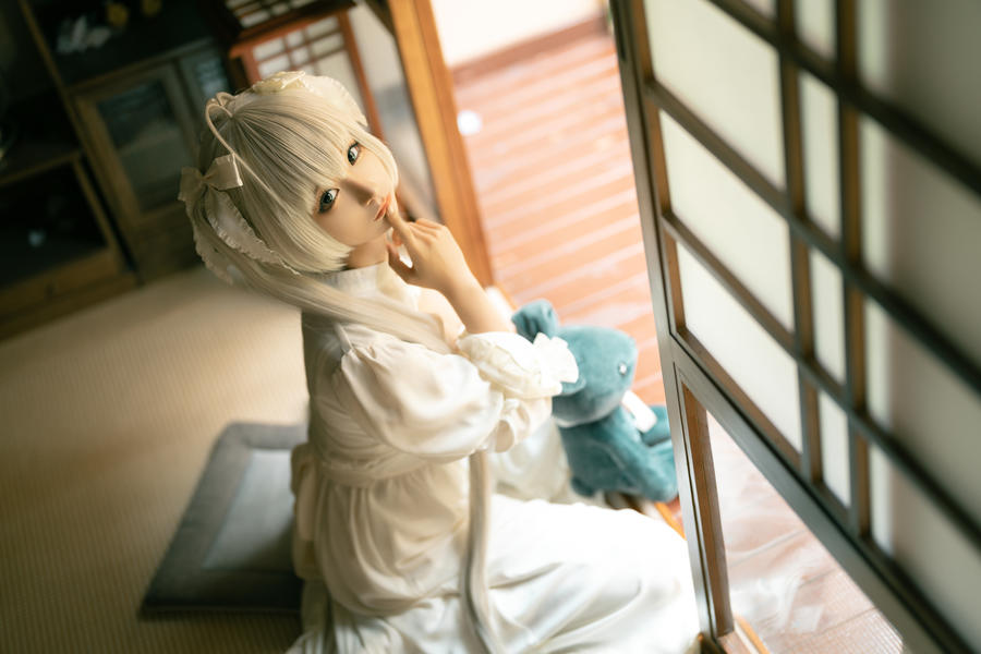 蠢沫沫-No.237–穹妹-在线看 第3张 蠢沫沫-No.237–穹妹-在线看 第3张