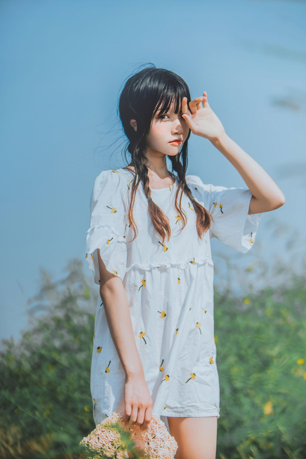 桜桃喵-No.070-田野-在线看 第3张 桜桃喵-No.070-田野-在线看 第3张