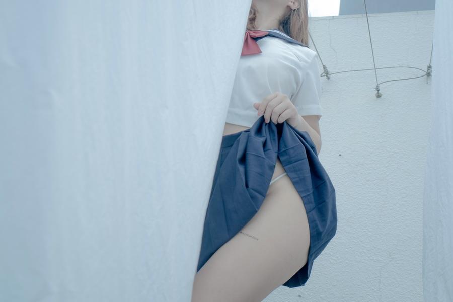 白烨妹纸-No.034-天台-在线看 第1张 白烨妹纸-No.034-天台-在线看 第1张