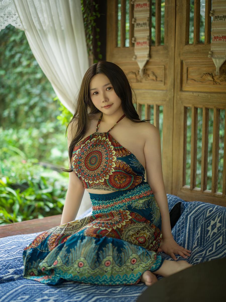 麻花麻花酱-No.052–流岚-在线看 第3张 麻花麻花酱-No.052–流岚-在线看 第3张