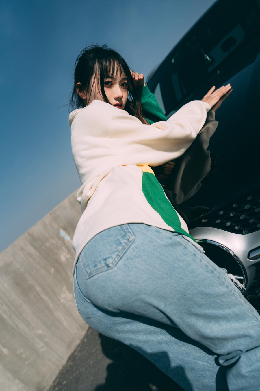 兔子Zzz不吃胡萝卜-No.019-阳光滨海-在线看 第2张 兔子Zzz不吃胡萝卜-No.019-阳光滨海-在线看 第2张