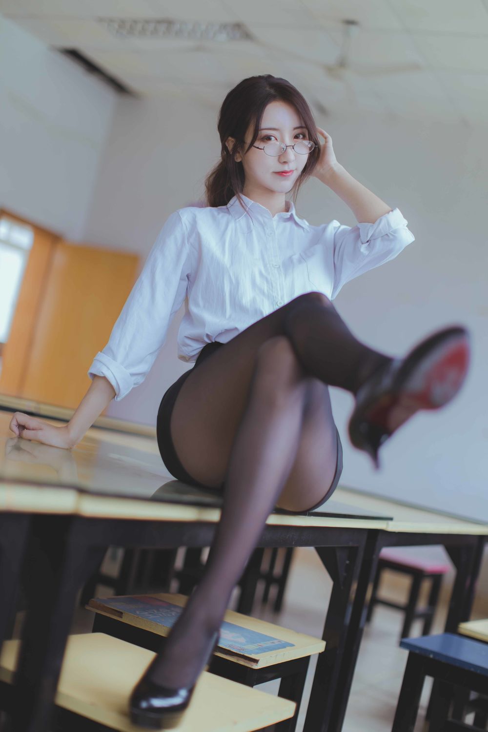 黑川-No.012-教师(不对外)真爱-在线看 第1张 黑川-No.012-教师(不对外)真爱-在线看 第1张