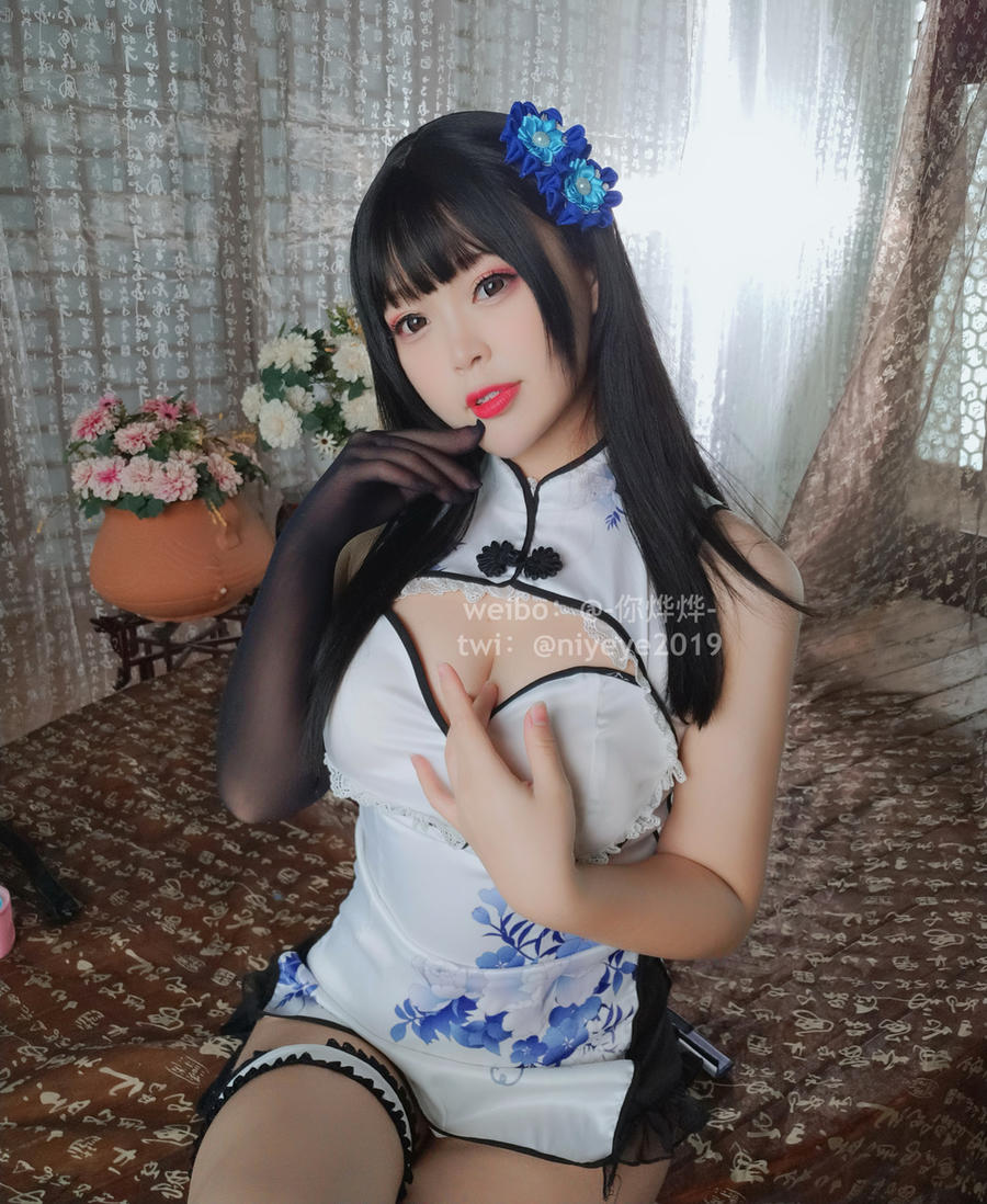 白烨妹纸-No.019-瓶儿-在线看 第3张 白烨妹纸-No.019-瓶儿-在线看 第3张