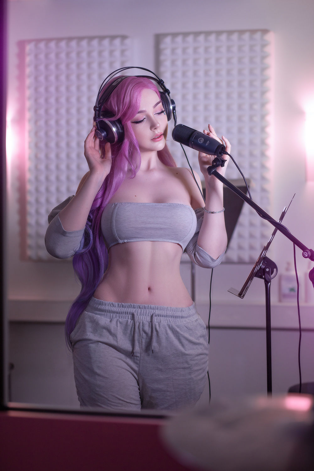 Sayathefox-No.018-KDA-在线看 第2张 Sayathefox-No.018-KDA-在线看 第2张